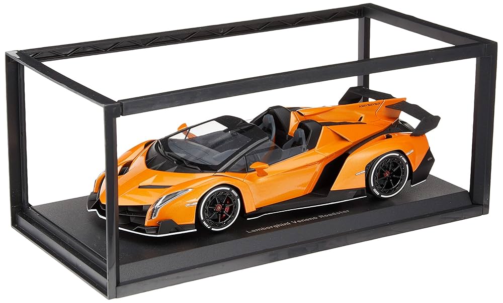 Kyosho 1/18 Scale - C09502RW Lamborghini Veneno Roadster